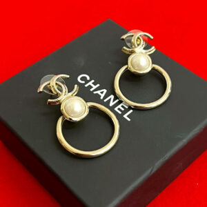 CHANEL シャネル ピアス