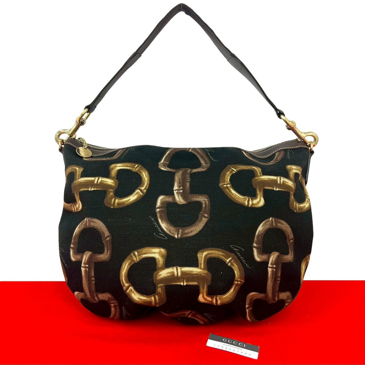 GUCCI グッチ ショルダーバッグ