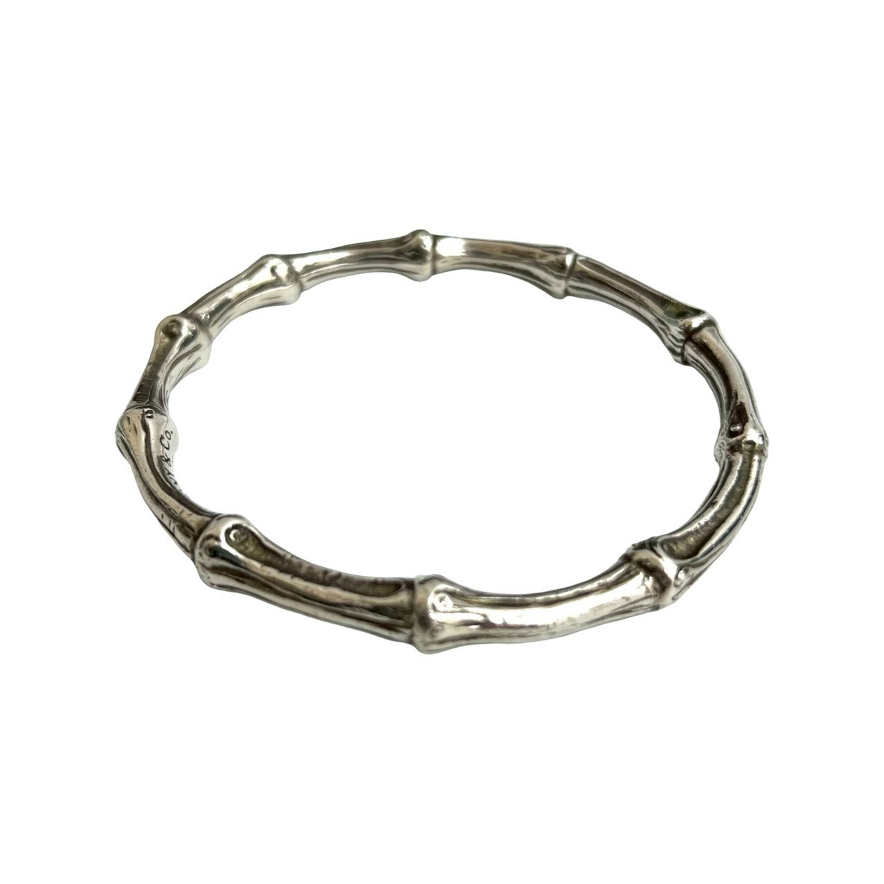 TIFFANY&Co. ティファニー バンブー バングル 3