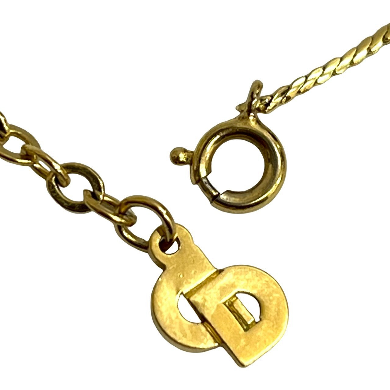 Christian Dior ディオール ネックレス 3