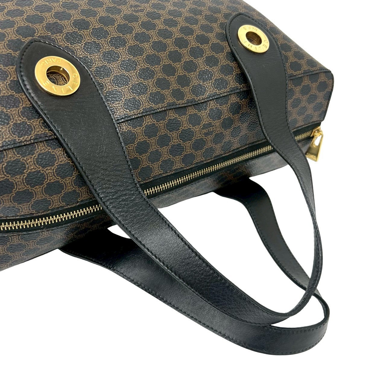 CELINE セリーヌ (Vintage) トートバッグ 4