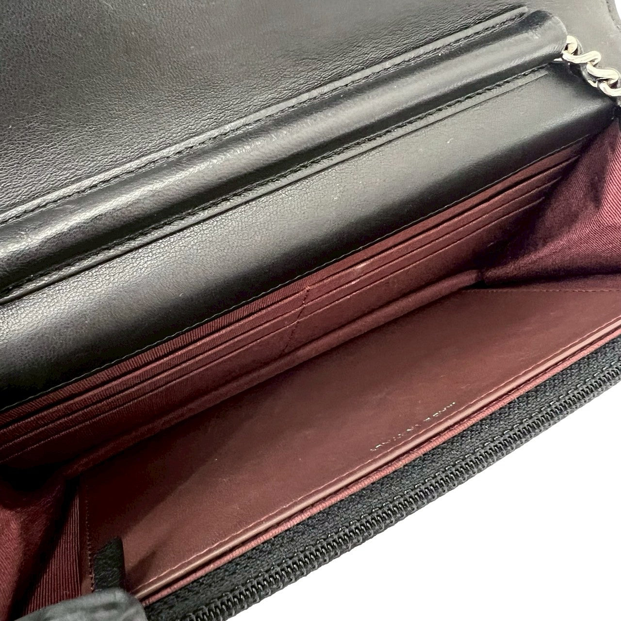 CHANEL シャネル ショルダーバッグ 9
