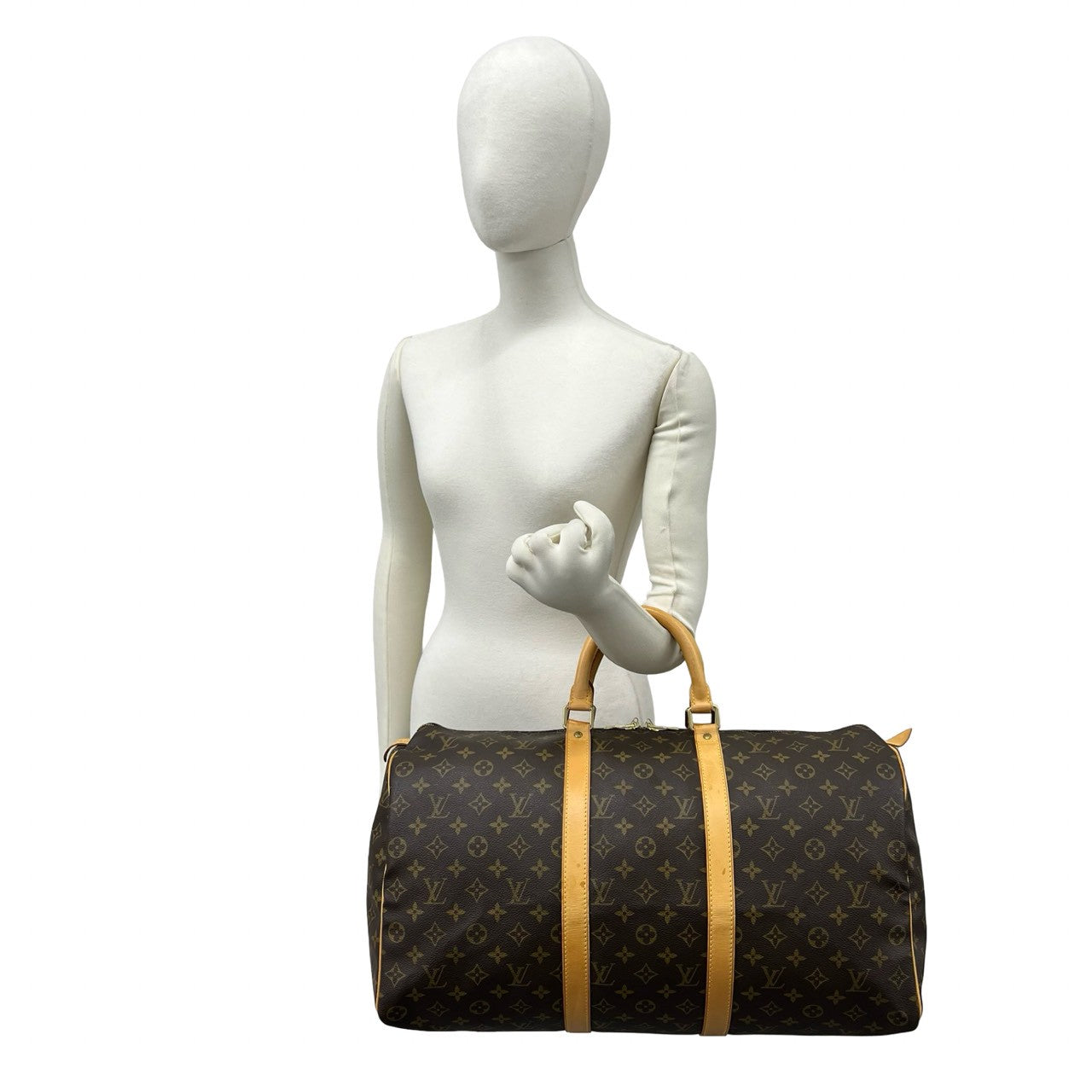 LOUIS VUITTON ルイヴィトン (Vintage) キーポル50 ボストンバッグ 2