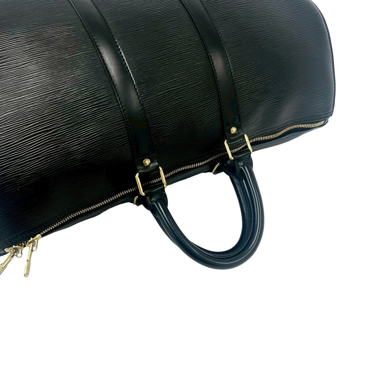 LOUIS VUITTON ルイヴィトン (Vintage) キーポル 45 ボストンバッグ 4