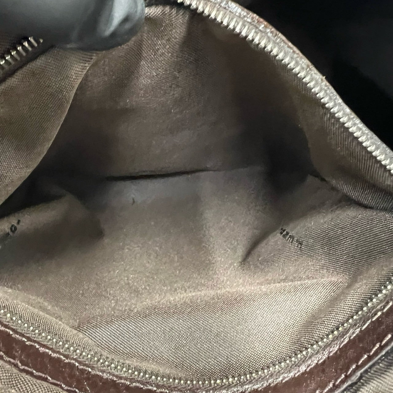 FENDI フェンディ (Vintage) マンマバケット ショルダーバッグ 10