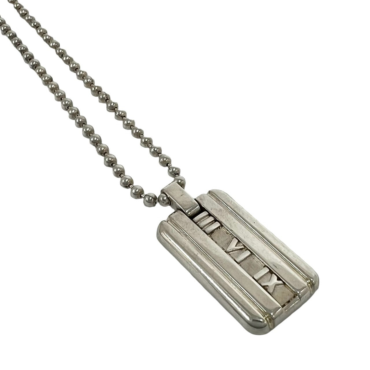 TIFFANY&Co. ティファニー (Vintage) アトラス ネックレス 4