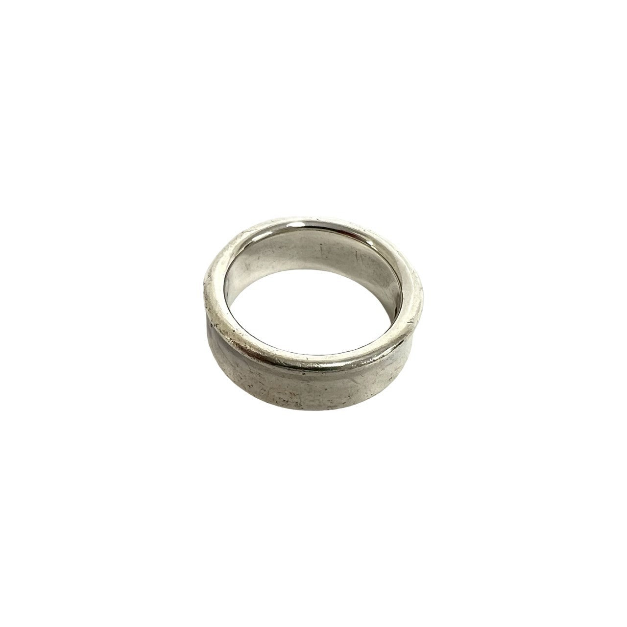 TIFFANY&Co. ティファニー (Vintage) 1837 ナロー リング 指輪 6