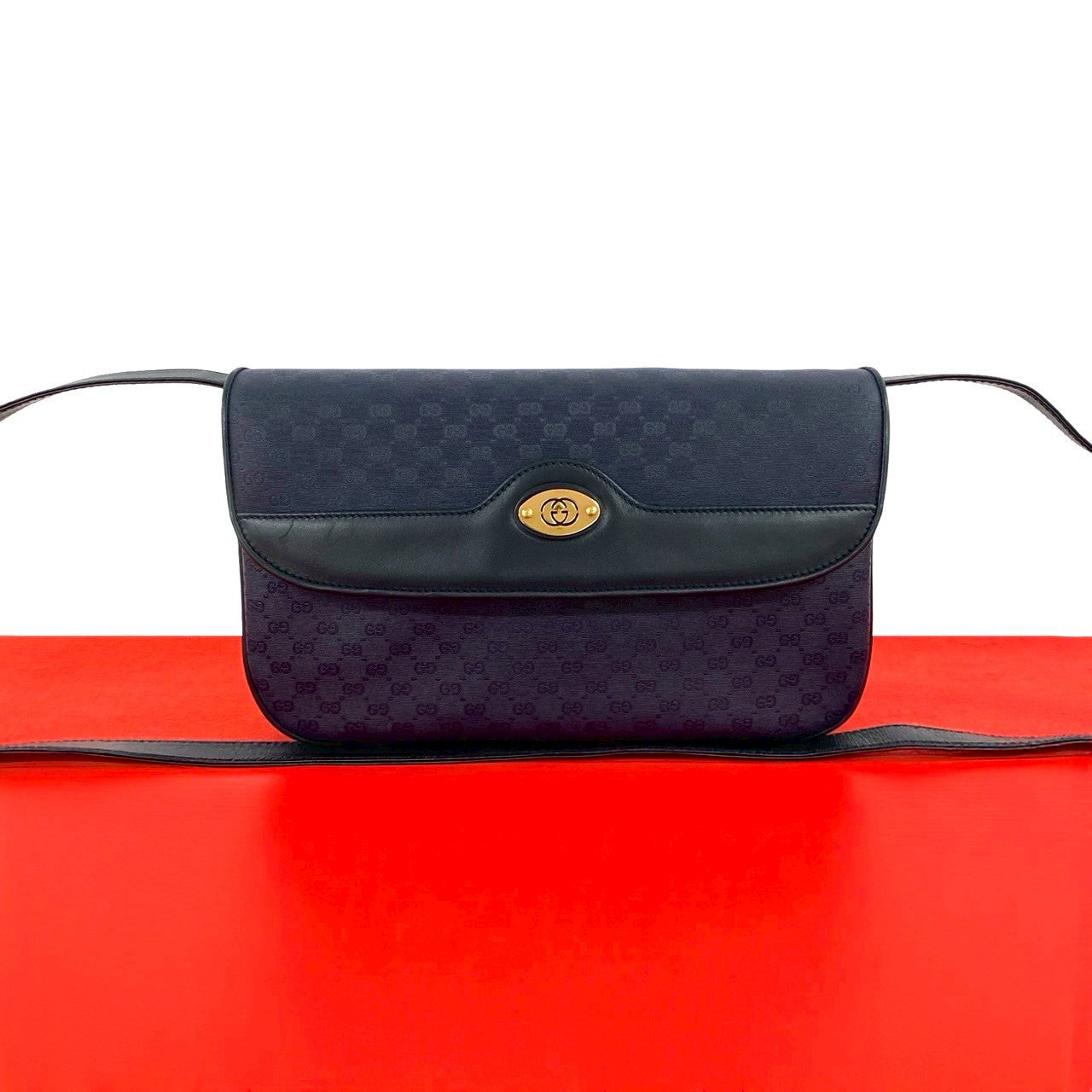 GUCCI グッチ (Vintage) ショルダーバッグ