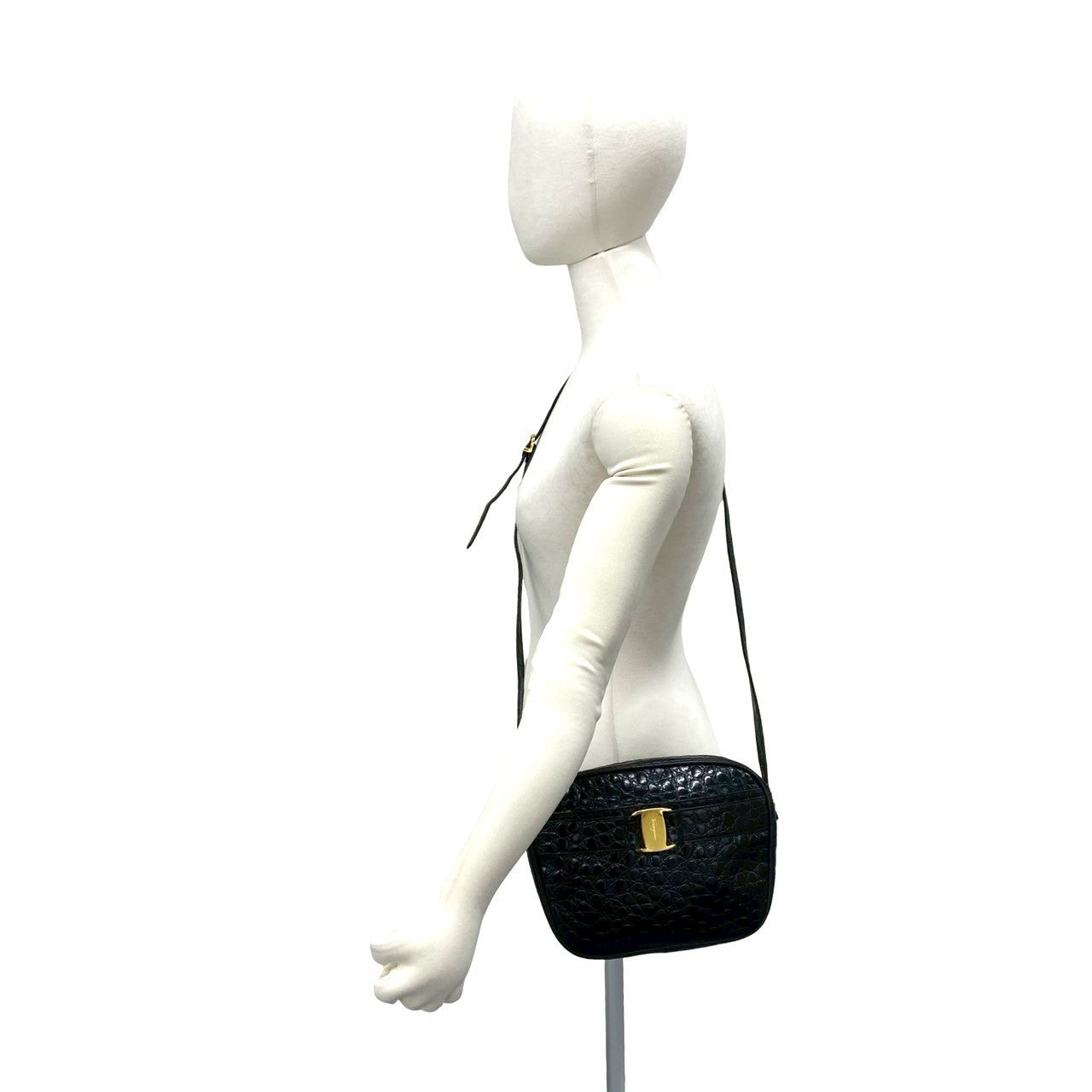 Salvatore Ferragamo サルヴァトーレフェラガモ (Vintage) ショルダーバッグ 2