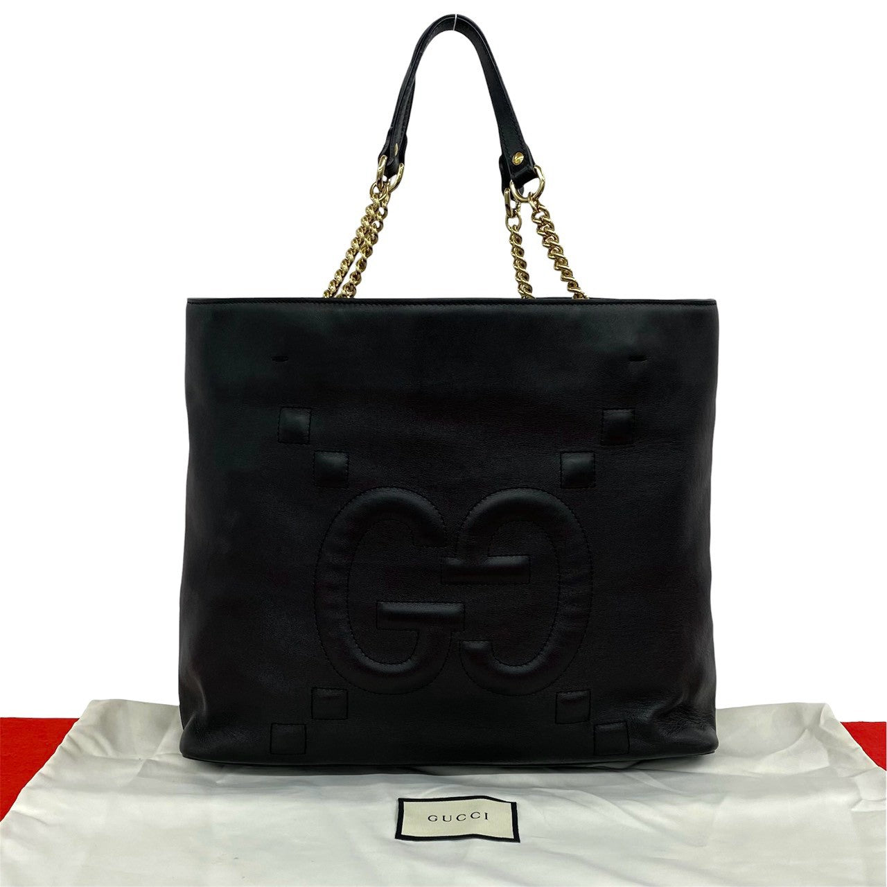GUCCI グッチ トートバッグ