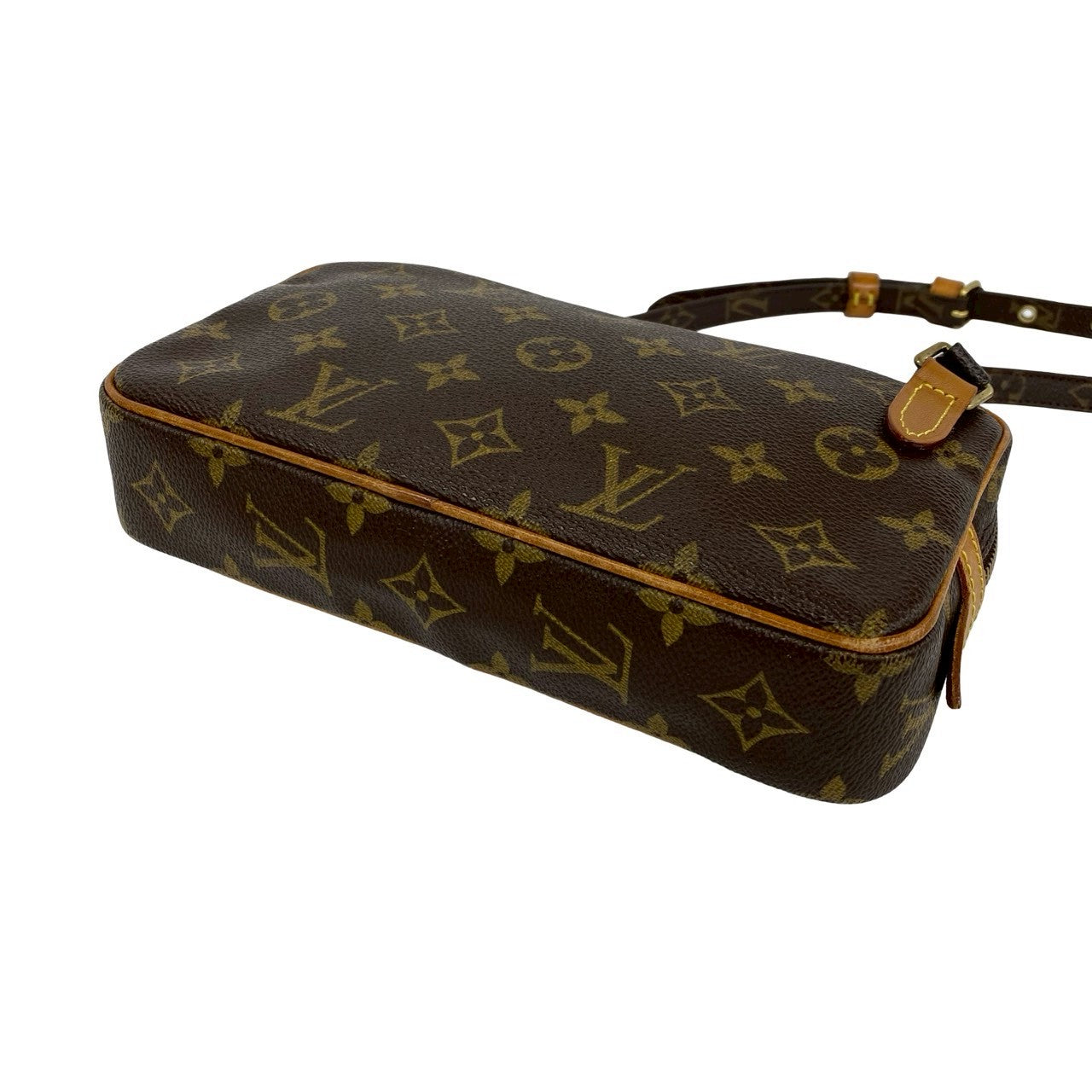 LOUIS VUITTON ルイヴィトン (Vintage) ポシェット マルリー バンドリエール ショルダーバッグ 8