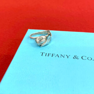 TIFFANY&Co. ティファニー (Vintage) チューリップ リング 指輪