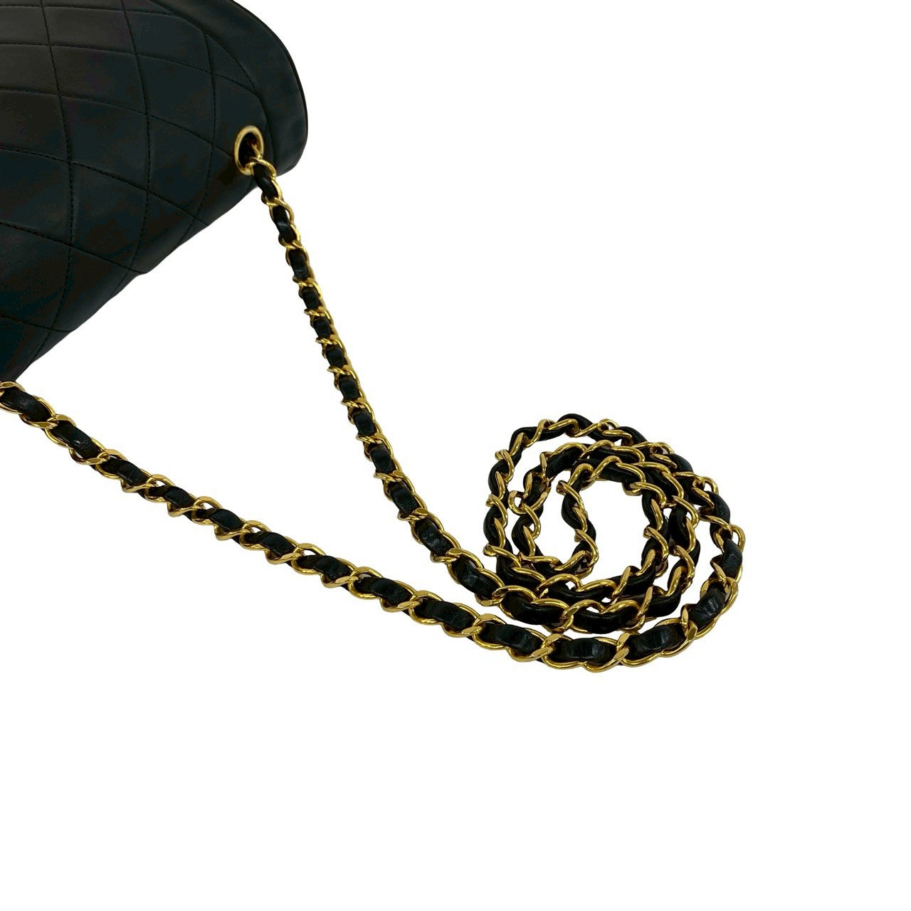 CHANEL シャネル (Vintage) ダイアナ ショルダーバッグ 4