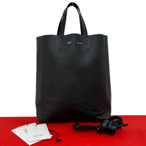 CELINE セリーヌ バーティカル カバ ショルダーバッグ