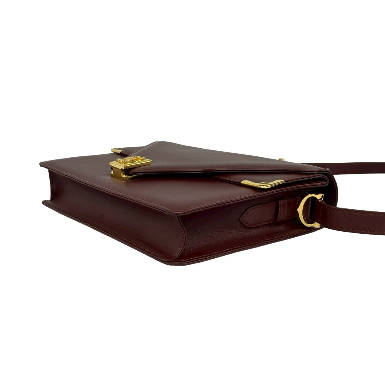 CARTIER カルティエ (Vintage) ショルダーバッグ 8
