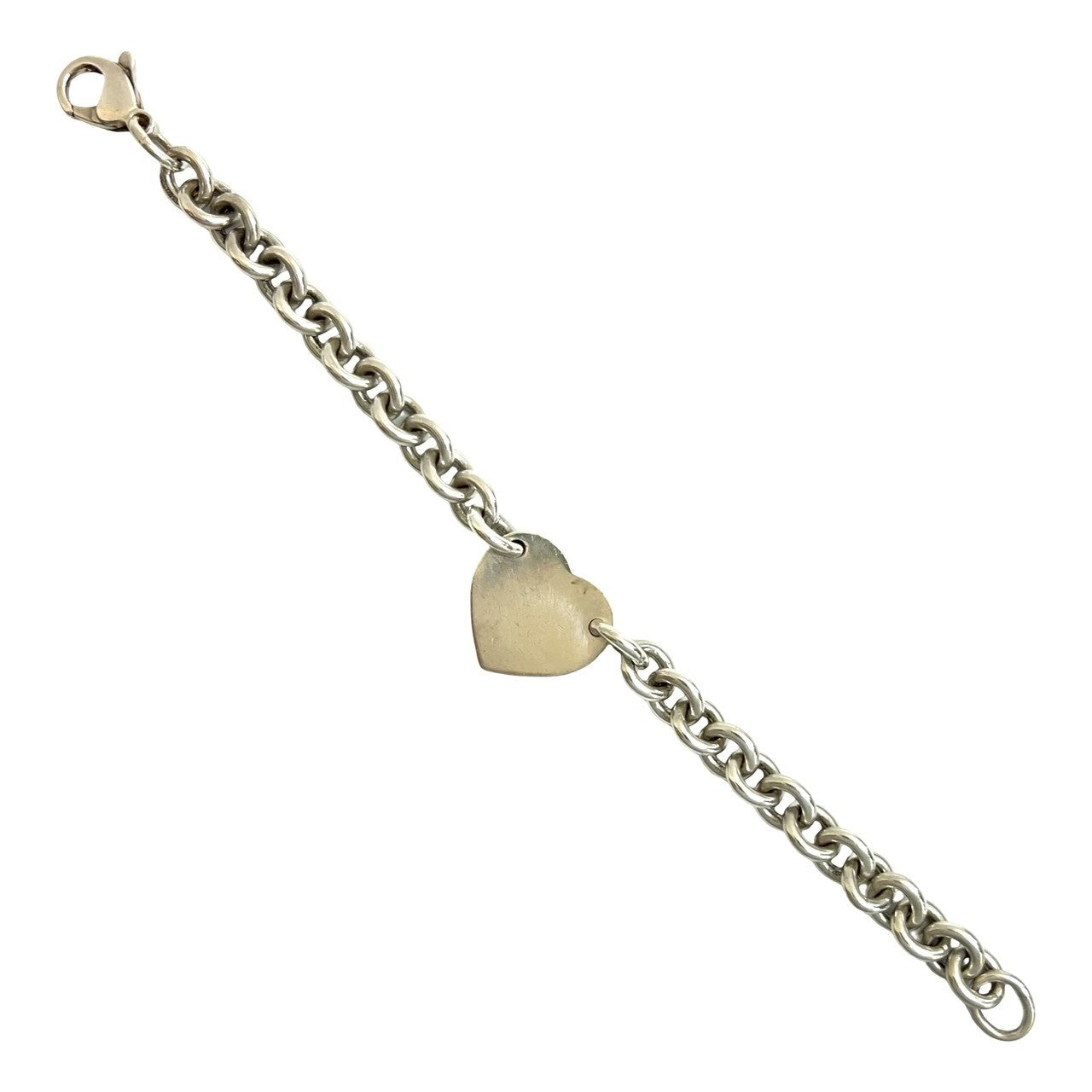 TIFFANY&Co. ティファニー リターントゥ ハート ブレスレット 6