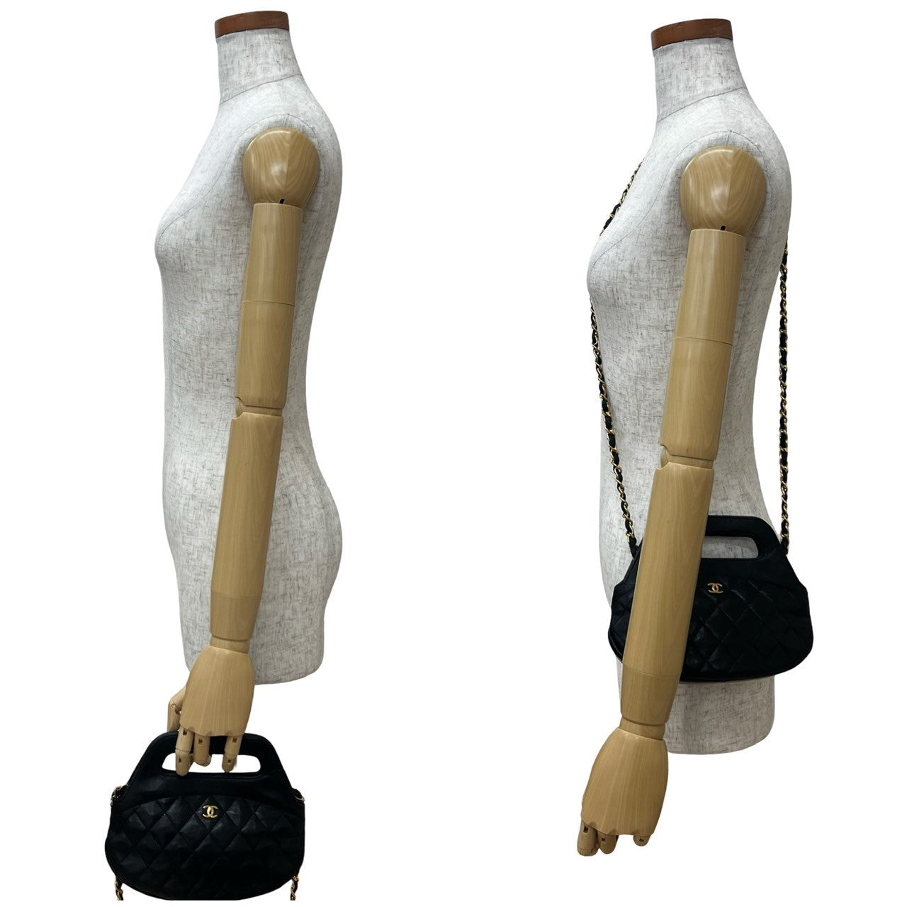CHANEL シャネル (Vintage) ショルダーバッグ 2