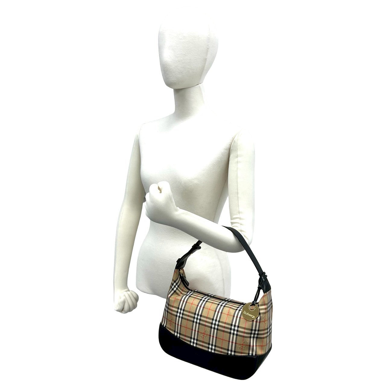 BURBERRY バーバリー (Vintage) ハンドバッグ 2