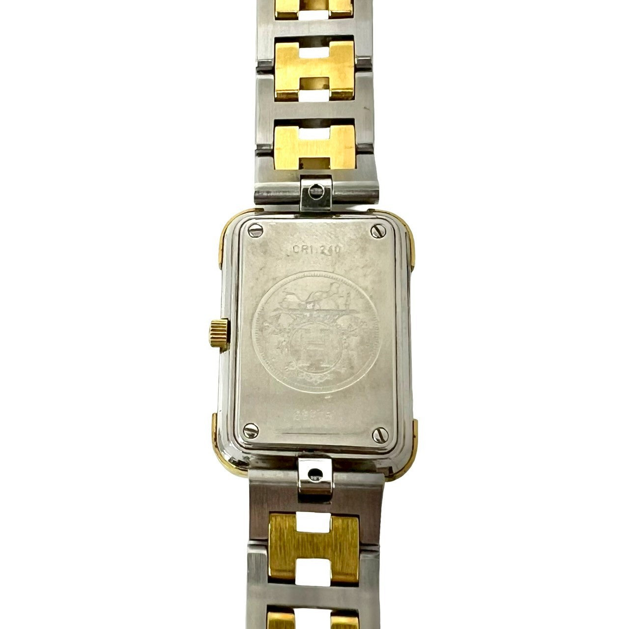 HERMES エルメス (Vintage) クロアジュール 腕時計 5