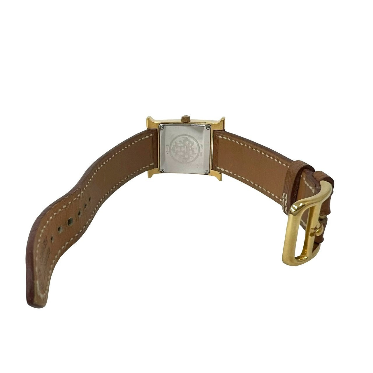 HERMES エルメス Hウォッチ 腕時計 ヴォーエプソン 9