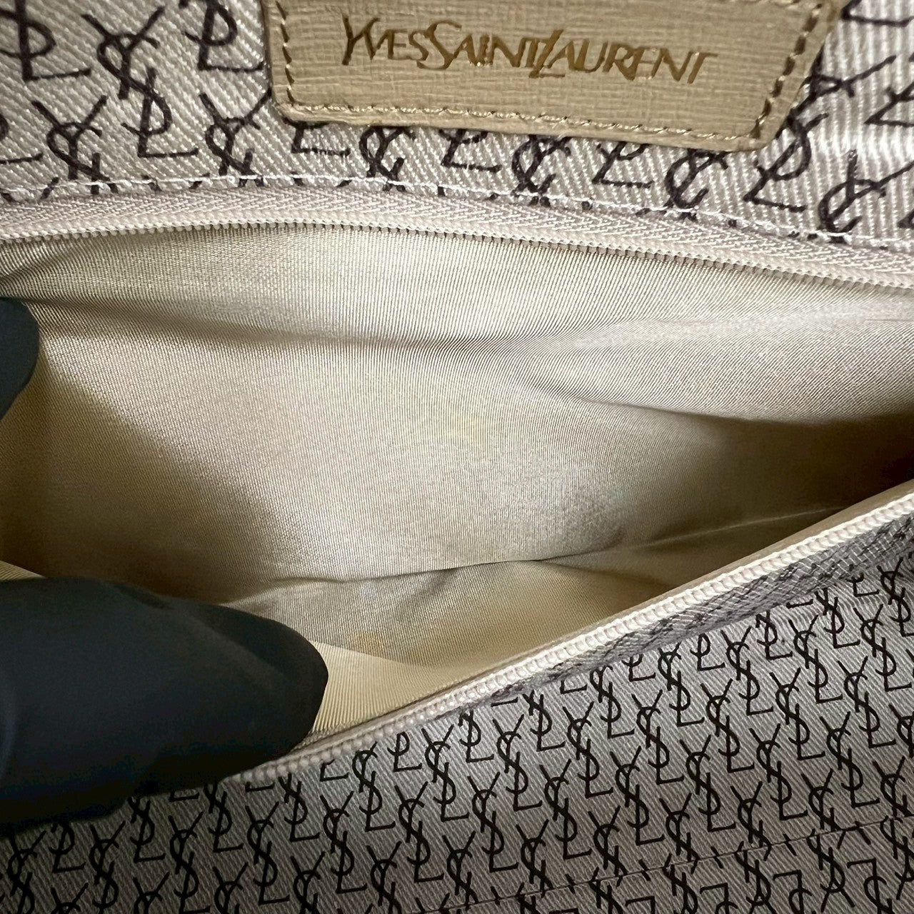 YVES SAINT LAURENT イヴ・サンローラン (Vintage) ハンドバッグ 10