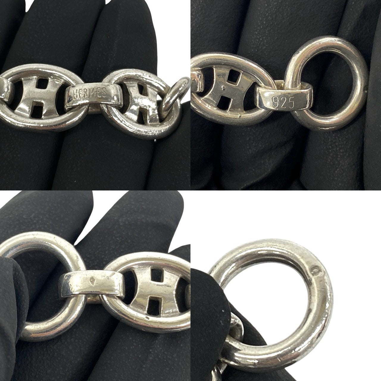 HERMES エルメス (Vintage) ブレスレット 3