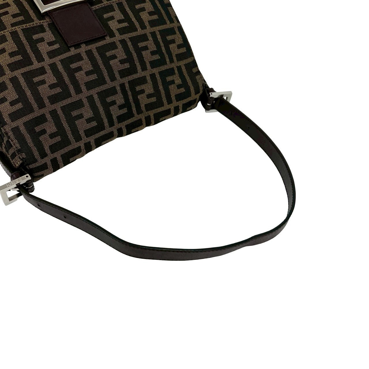 FENDI フェンディ (Vintage) マンマバケット ショルダーバッグ 4