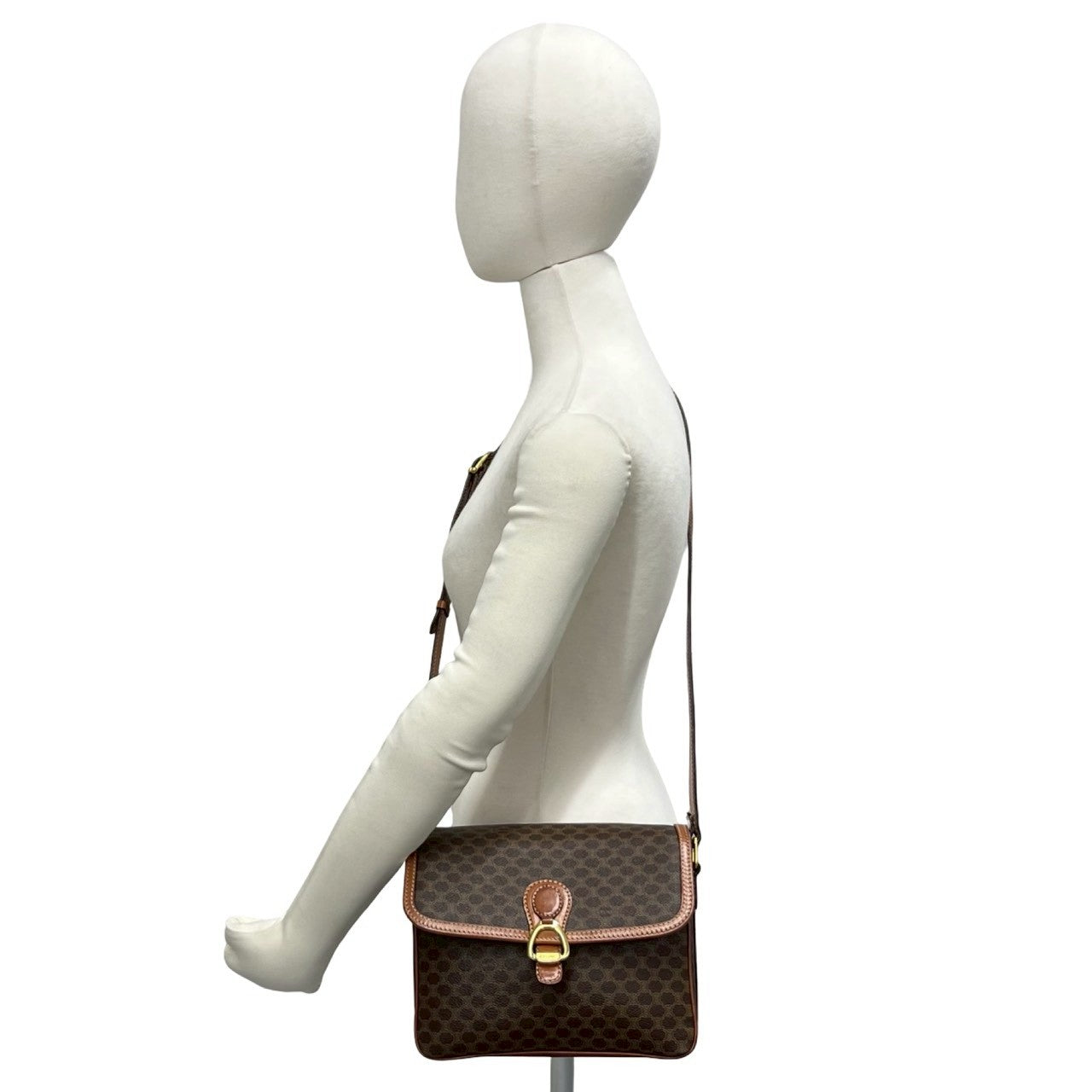 CELINE セリーヌ (Vintage) ショルダーバッグ 2