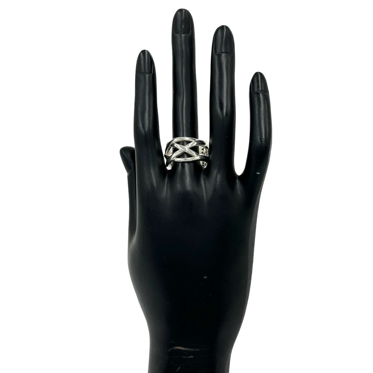 TIFFANY&Co. ティファニー (Vintage) ケルテックノット リング 指輪 14号 2