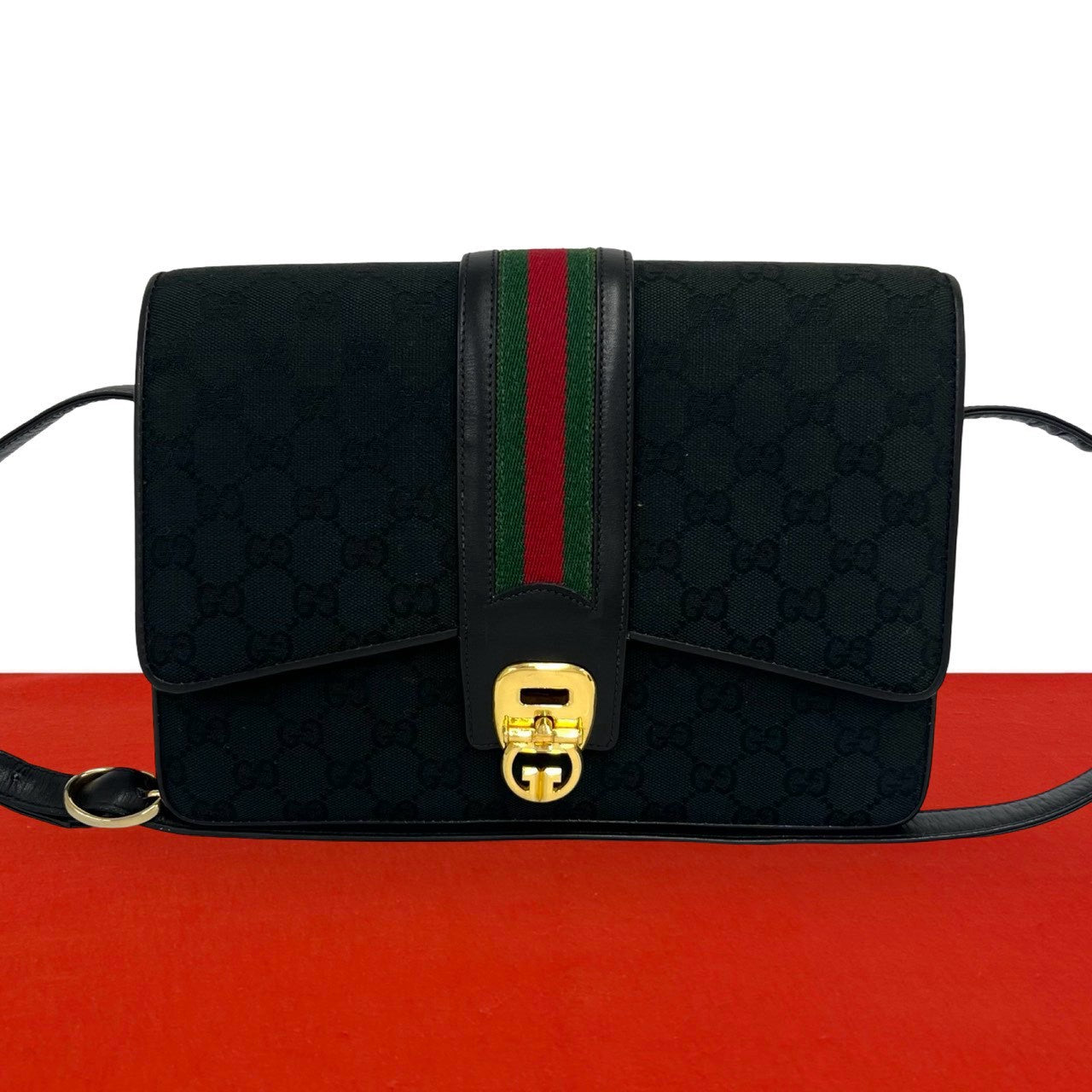 GUCCI グッチ (Vintage) ショルダーバッグ