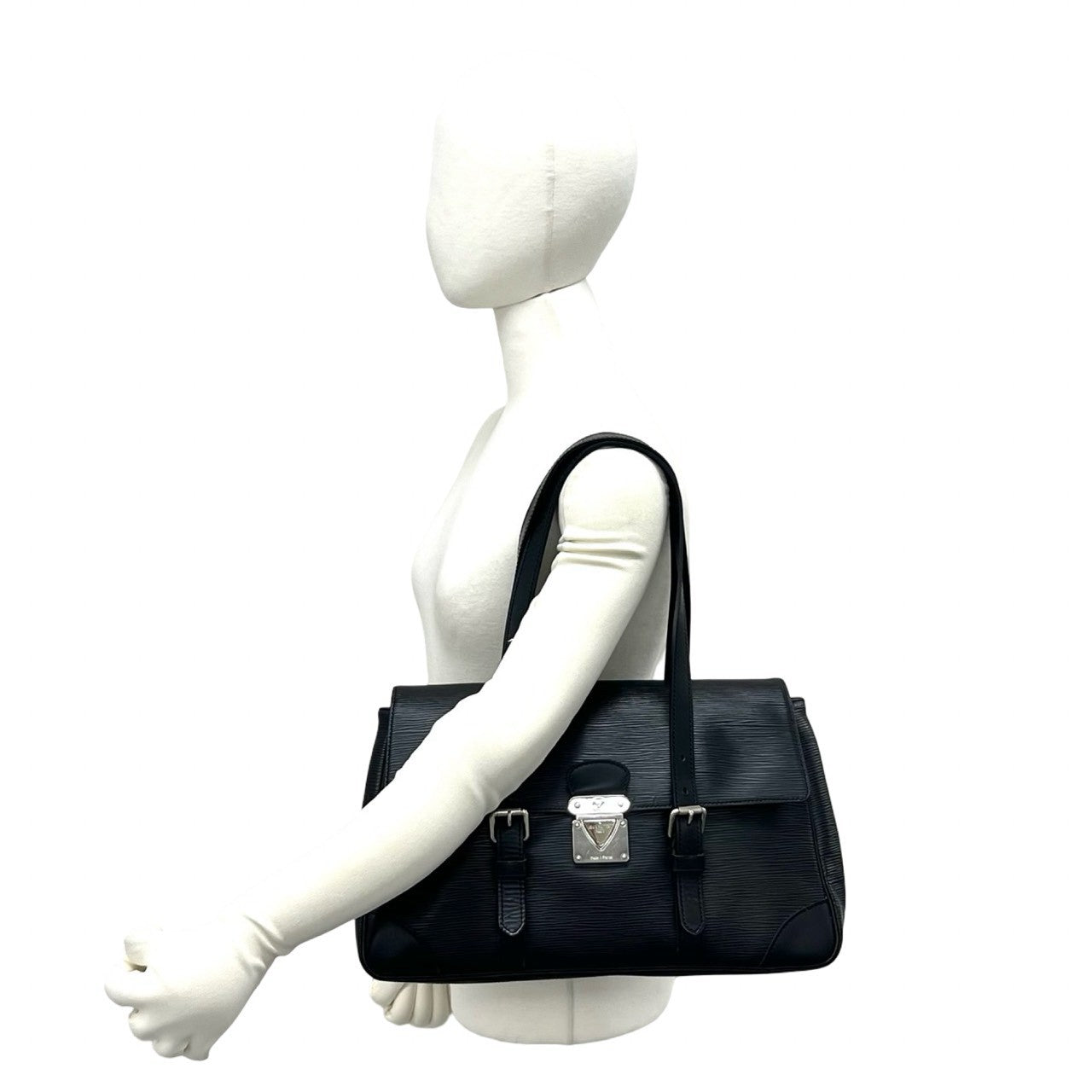 LOUIS VUITTON ルイヴィトン セギュール MM トートバッグ 2