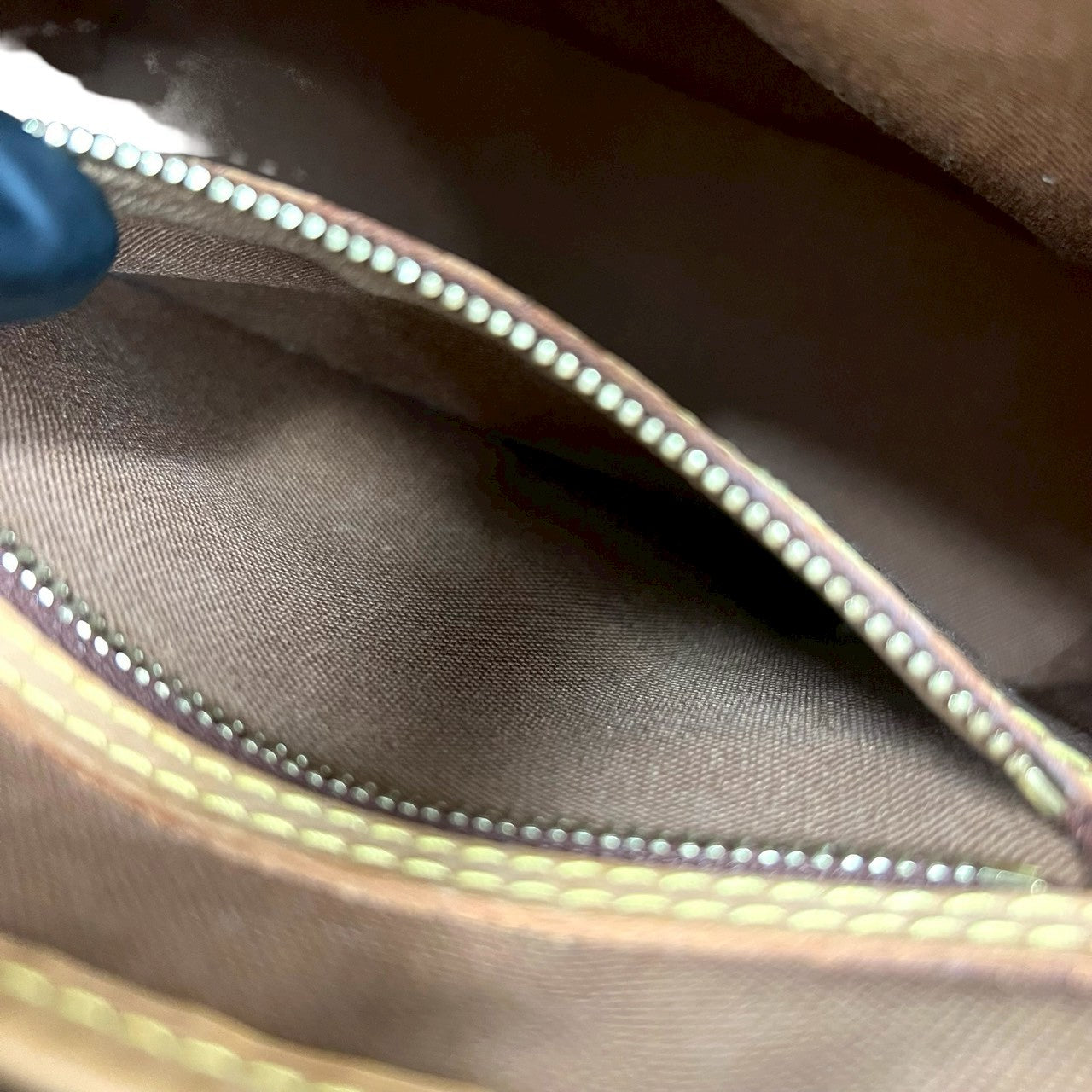 LOUIS VUITTON ルイヴィトン (Vintage) ヴァヴァン PM ハンドバッグ 10