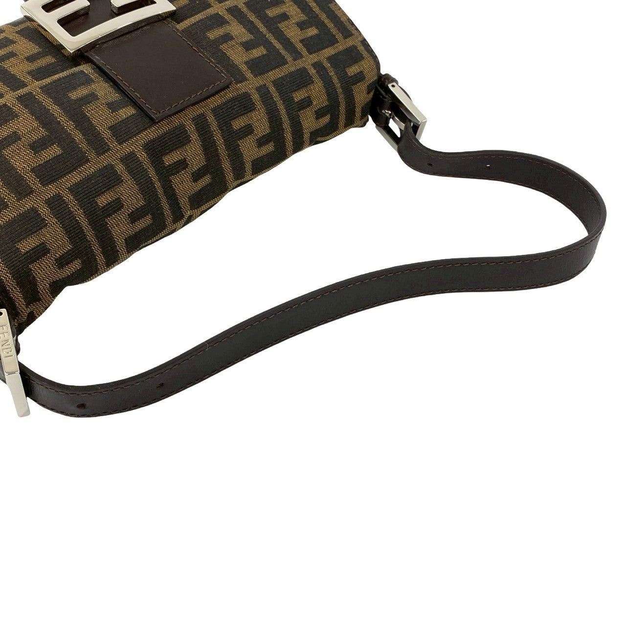 FENDI フェンディ (Vintage) マンマバケット ショルダーバッグ 4