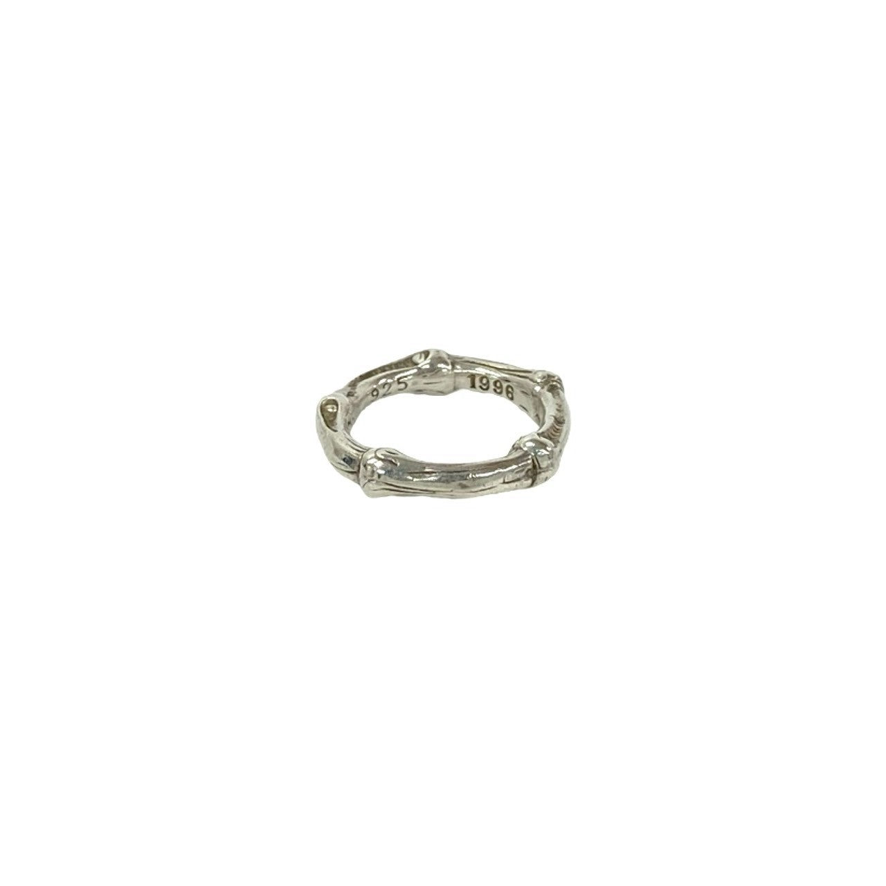 TIFFANY&Co. ティファニー (Vintage) バンブー リング・指輪 4