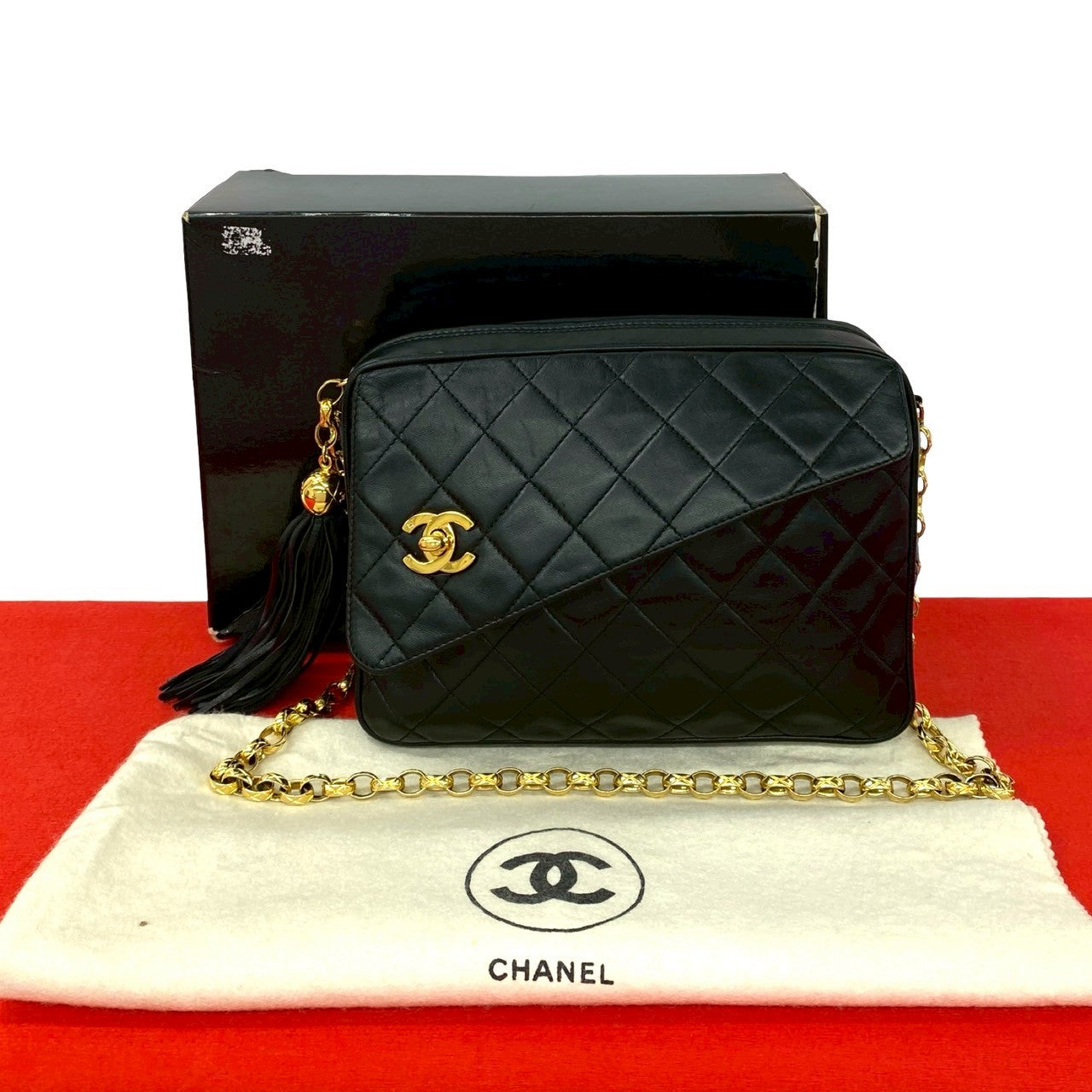 CHANEL シャネル (Vintage) ショルダーバッグ