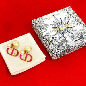 Christian Dior ディオール ピアス
