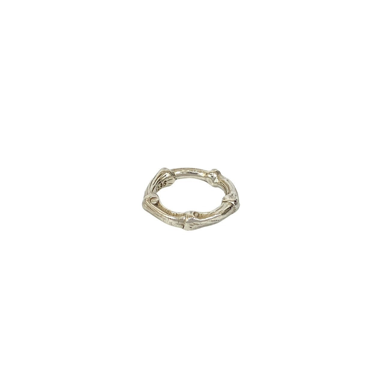 TIFFANY&Co. ティファニー バンブー リング 指輪 6