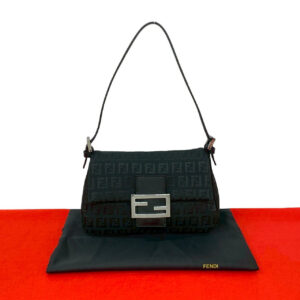 FENDI フェンディ マンマバケット ハンドバッグ