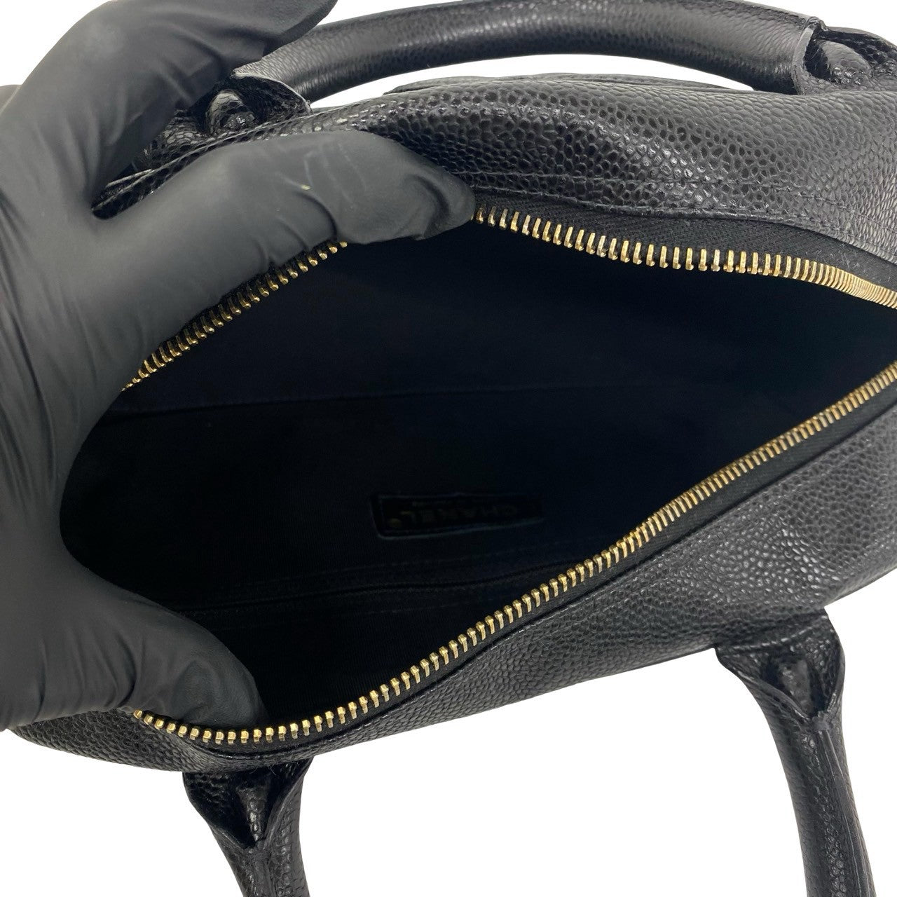 CHANEL シャネル ハンドバッグ 9