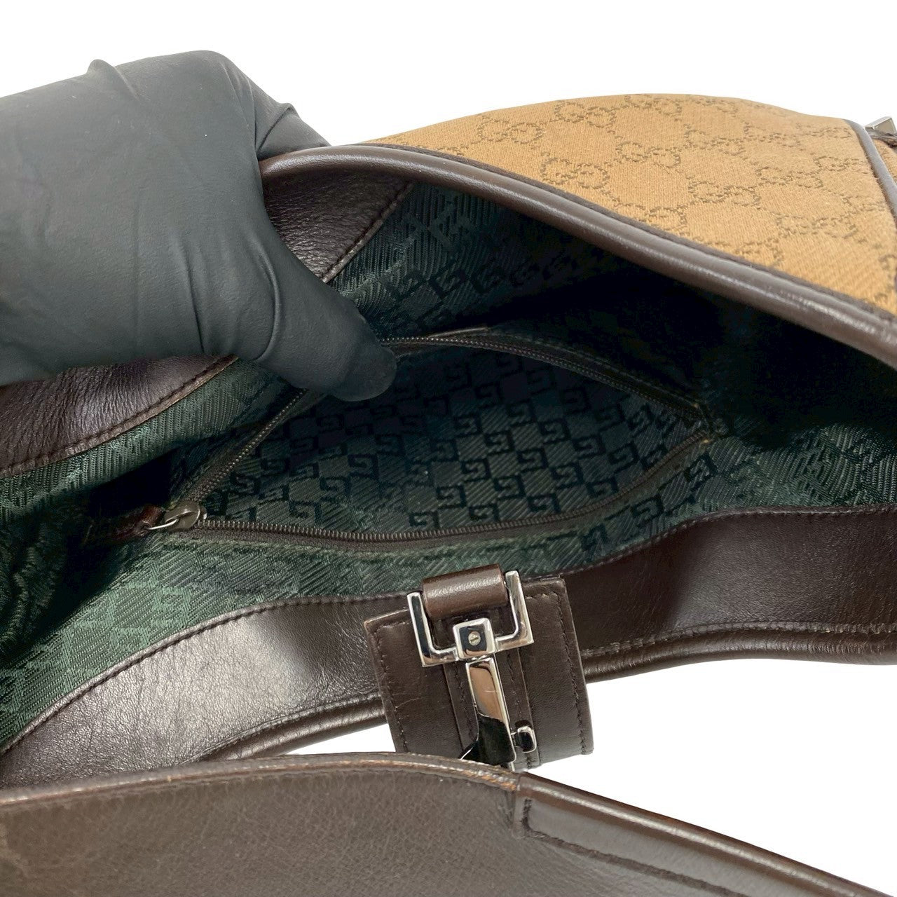 GUCCI グッチ ショルダーバッグ 10