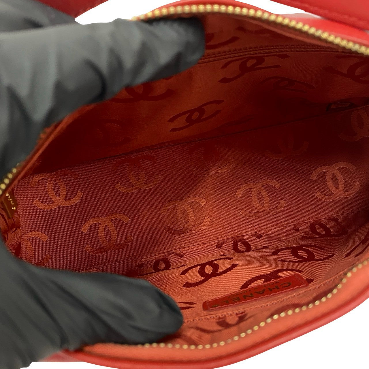 CHANEL シャネル ハンドバッグ 9
