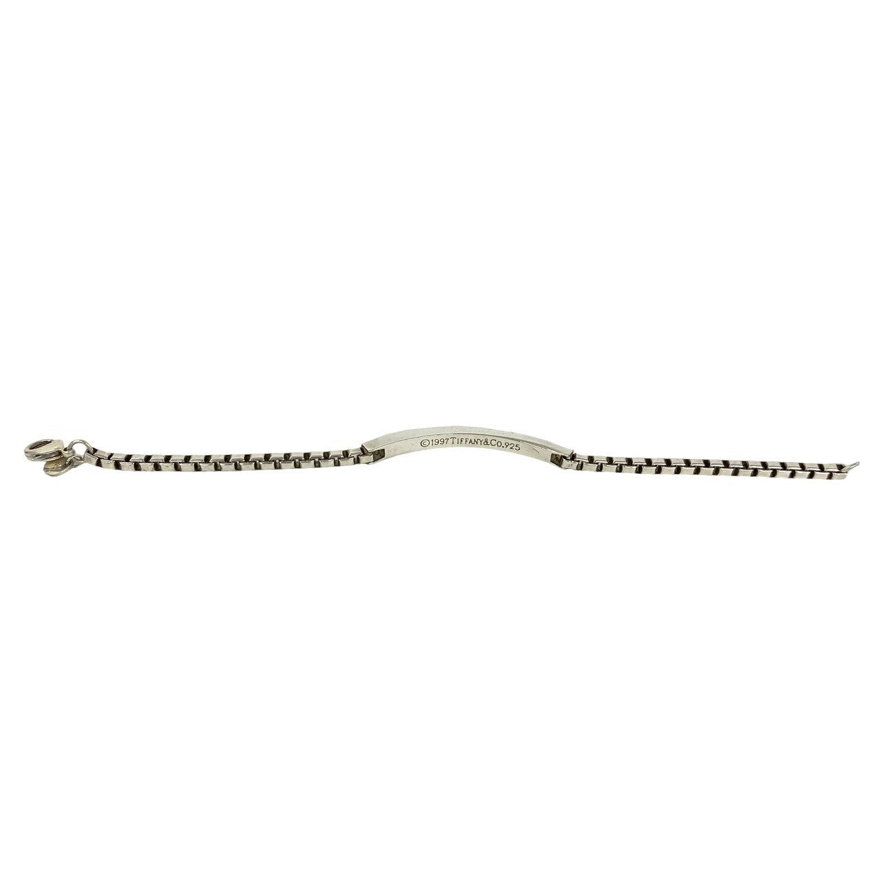 TIFFANY&Co. ティファニー (Vintage) ベネチアン ID ブレスレット 5