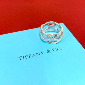 TIFFANY&Co. ティファニー (Vintage) ケルテック ノット リング 指輪