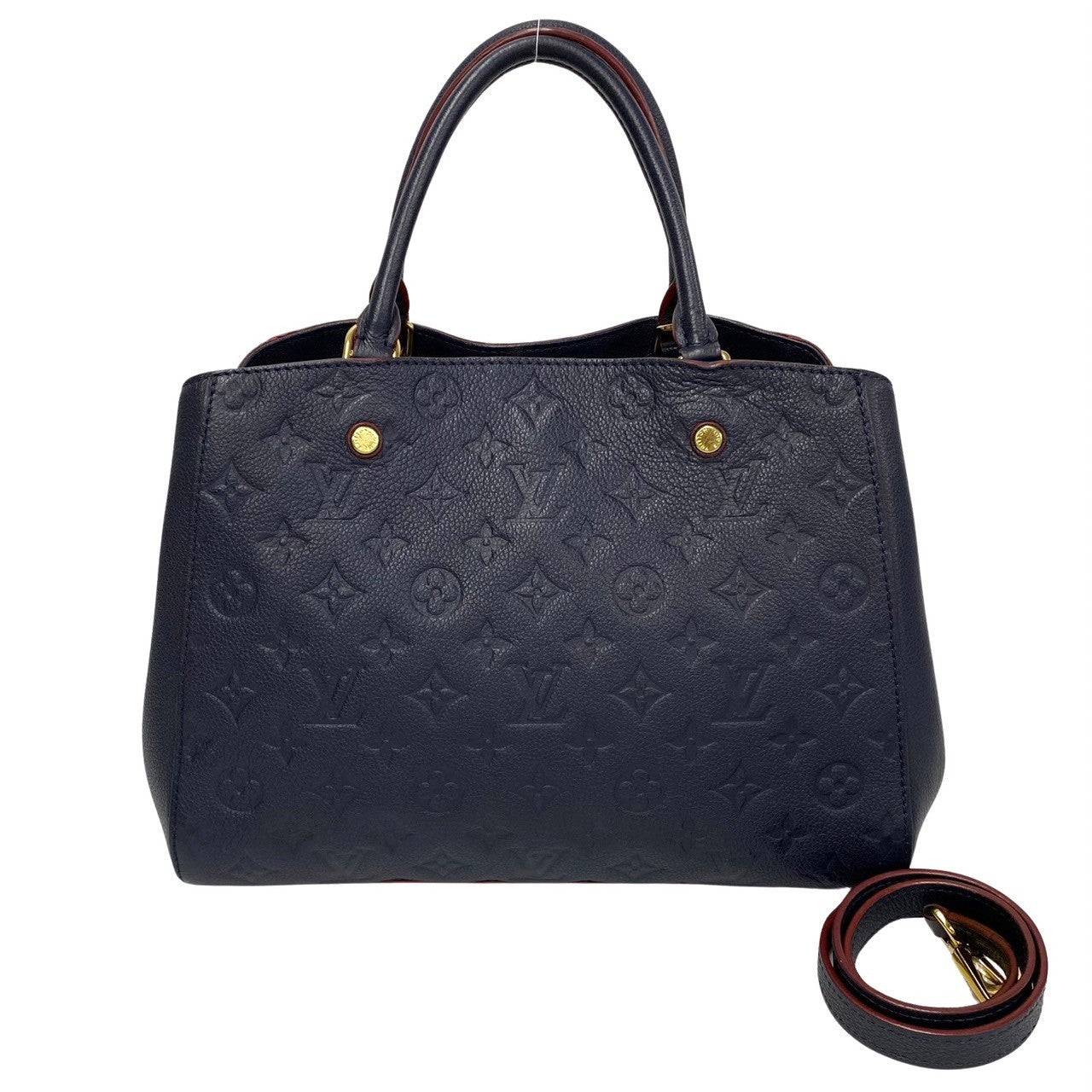 LOUIS VUITTON モンテーニュ MM 3