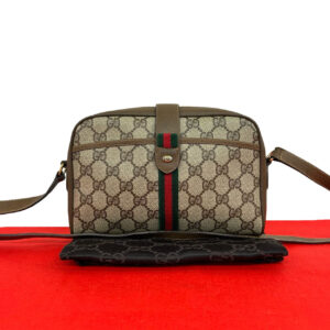 GUCCI グッチ (Vintage) ショルダーバッグ