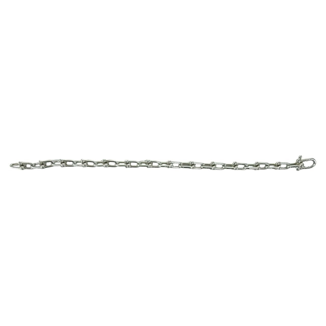 TIFFANY&Co. ティファニー ハードウェア スモールリンク ブレスレット 6