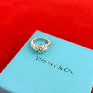 TIFFANY&Co. ティファニー (Vintage) シグネチャー リング 指輪