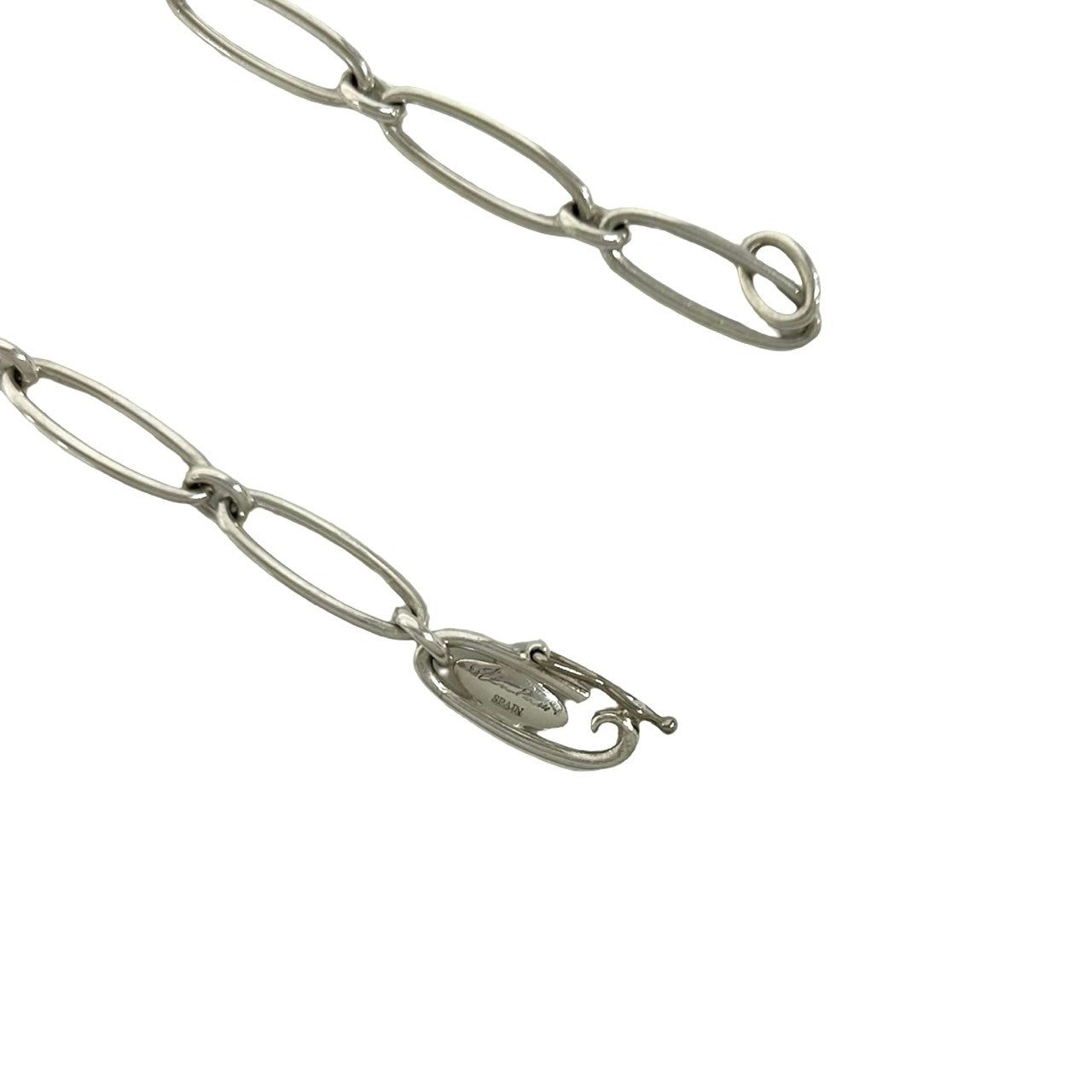TIFFANY&Co. ティファニー (Vintage) エルサペレッティ ラウンドタグ ブレスレット 5