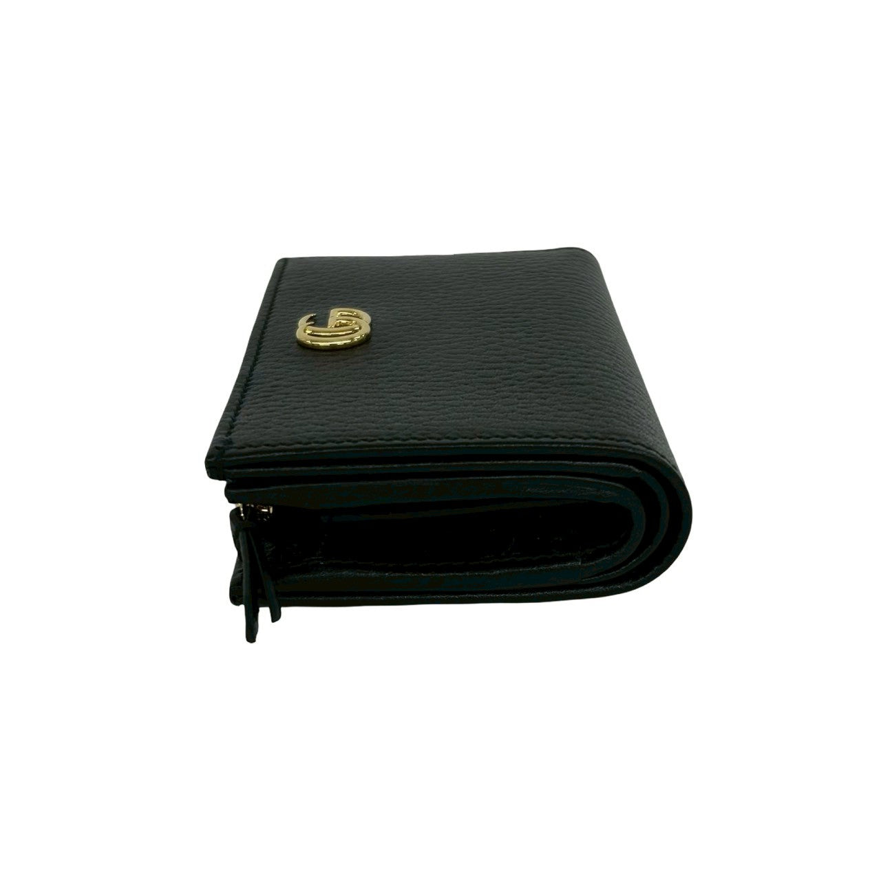 GUCCI グッチ ダブル G 二つ折り財布 4