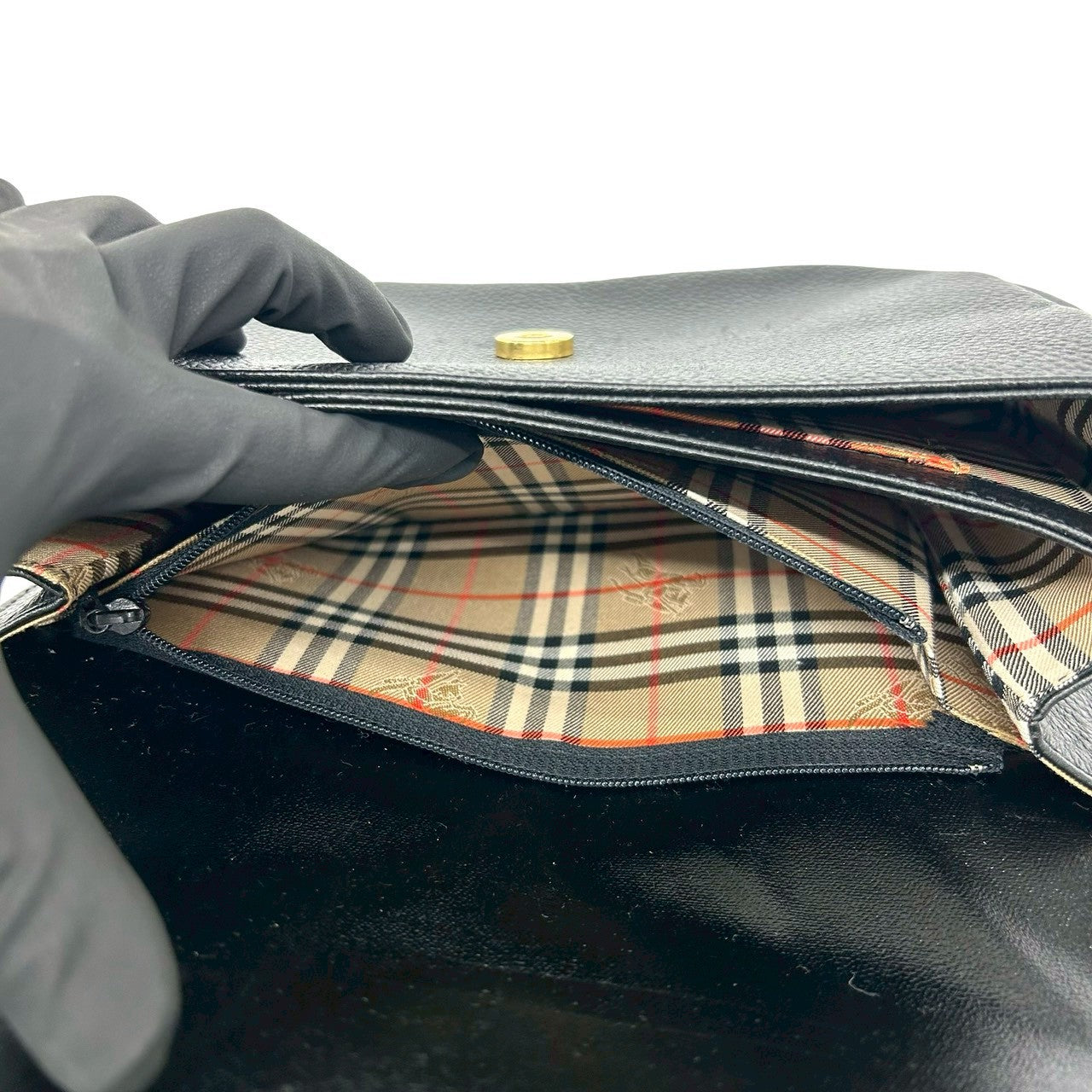 Burberrys バーバリーズ (Vintage) ショルダーバッグ 10